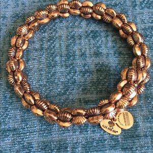 ALEX. & ANI Stunning Lg.  Wrap Bracelet